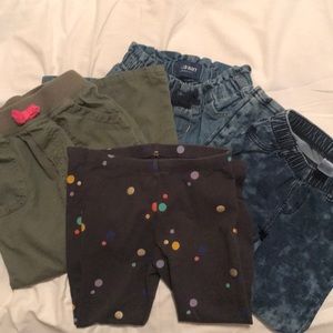Children’s Pants and Leggings